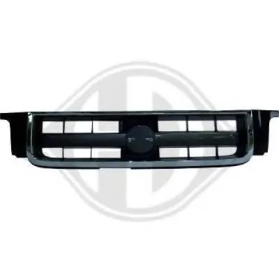 Решетка радиатора DIEDERICHS купить