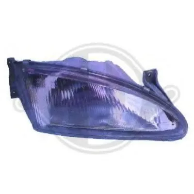 Фара DIEDERICHS купить