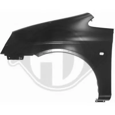 Крыло DIEDERICHS купить