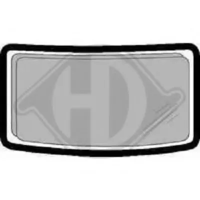 Прокладка, ветровое стекло DIEDERICHS купить