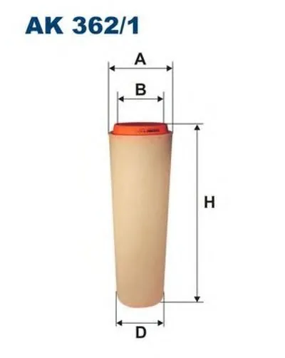 Воздушный фильтр FILTRON купить