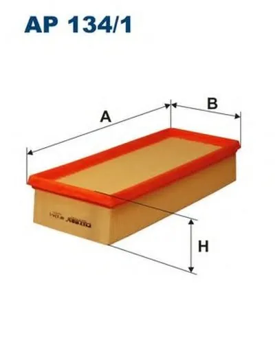 Воздушный фильтр FILTRON купить