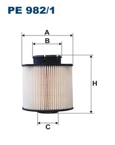 Топливный фильтр FILTRON купить