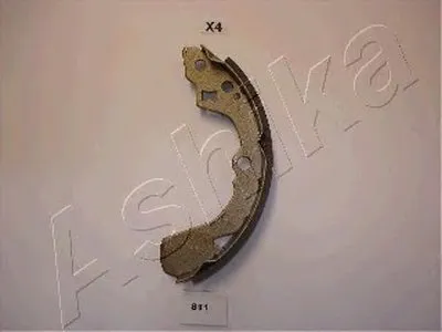 Комплект тормозных колодок ASHIKA купить