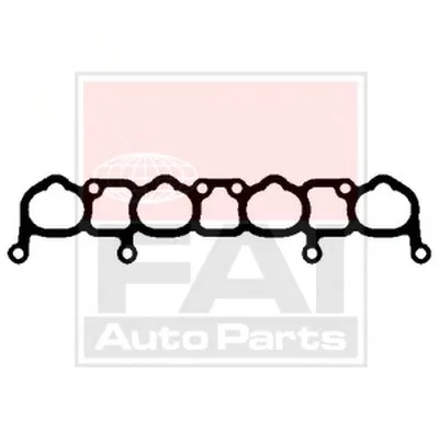 Комплект прокладок, впускной коллектор FAI AutoParts купить