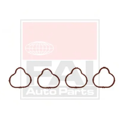 Комплект прокладок, впускной коллектор FAI AutoParts купить