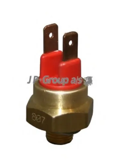 Датчик, температура охлаждающей жидкости JP Group JP GROUP купить