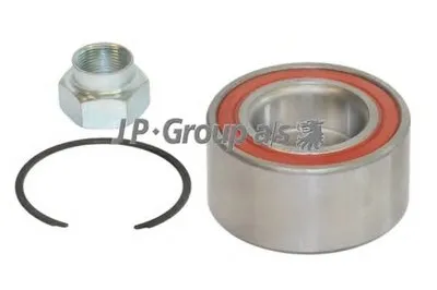 Комплект подшипника ступицы колеса QH JP GROUP купить