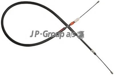 Трос, стояночная тормозная система QH JP GROUP купить