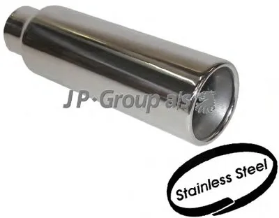 Труба выхлопного газа JOPEX JP GROUP купить