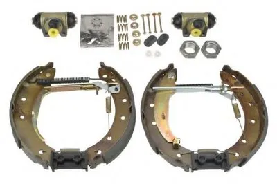 Комплект тормозных колодок EXPERTKIT GIRLING купить