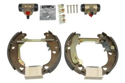 Комплект тормозных колодок EXPERTKIT GIRLING купить