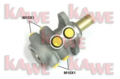 целиндер ручного тормоза KAWE купить
