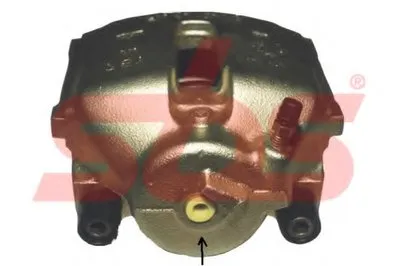 Тормозной суппорт sbs купить