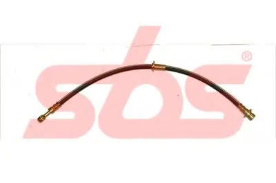 Тормозной шланг sbs купить
