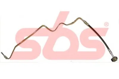 Тормозной шланг sbs купить