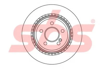 Тормозной диск sbs купить