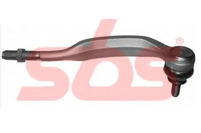 Наконечник поперечной рулевой тяги sbs купить