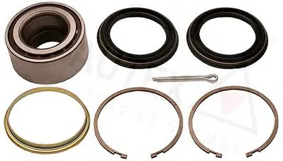 Комплект подшипника ступицы колеса AUTEX купить