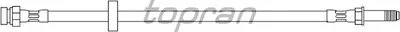 Тормозной шланг TOPRAN купить