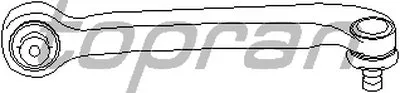 Рычаг независимой подвески колеса, подвеска колеса TOPRAN купить