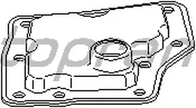 Гидрофильтр, автоматическая коробка передач TOPRAN купить