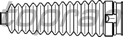 Пыльник, рулевое управление TOPRAN купить