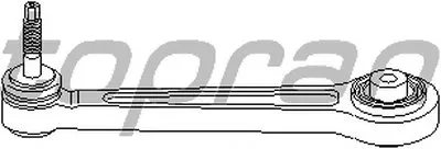 Рычаг независимой подвески колеса, подвеска колеса TOPRAN купить