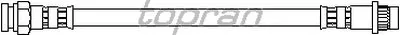 Тормозной шланг TOPRAN купить