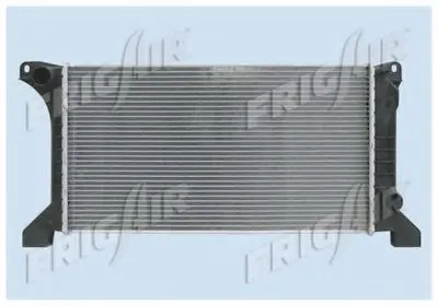 Радиатор, охлаждение двигателя FRIGAIR купить