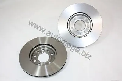 Тормозной диск Erstausrüster AUTOMEGA купить