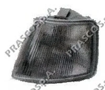 Рассеиватель, фонарь указателя поворота PRASCO купить
