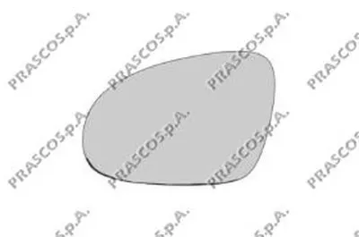 Зеркальное стекло, наружное зеркало PRASCO купить