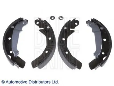 Комплект тормозных колодок BLUE PRINT купить