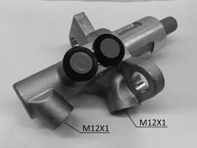 целиндер ручного тормоза FLUIDA OPEN PARTS купить