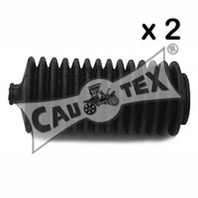 Комплект пылника, рулевое управление CAUTEX купить