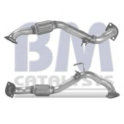Труба выхлопного газа BM CATALYSTS купить