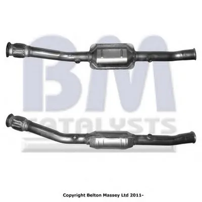 Катализатор для переоборудования Approved BM CATALYSTS купить