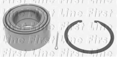 Комплект подшипника ступицы колеса FIRST LINE купить