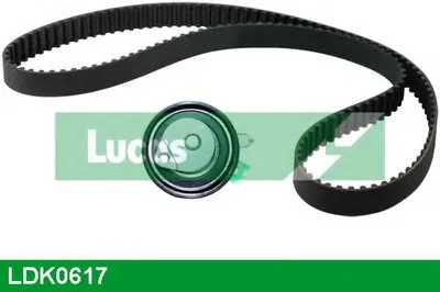 Комплект ремня ГРМ LUCAS ENGINE DRIVE купить