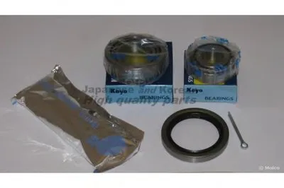 Комплект подшипника ступицы колеса ASHUKI купить