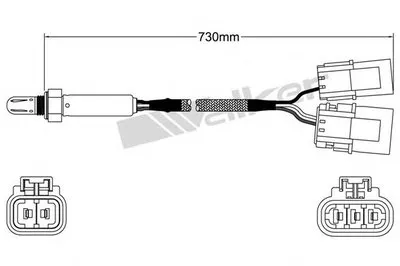 Лямда-зонд ASHUKI купить