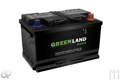 Стартерная аккумуляторная батарея ASHUKI купить