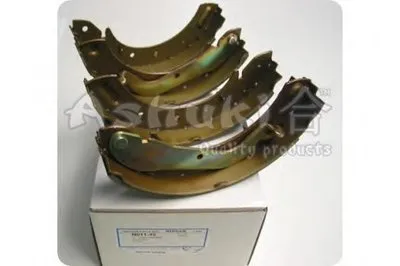 Комплект тормозных колодок ASHUKI купить