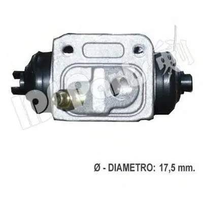 Колесный тормозной цилиндр IPS Parts IPS Parts купить