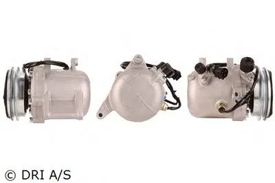 Компрессор, кондиционер DRI купить