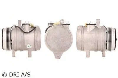 Компрессор, кондиционер DRI купить