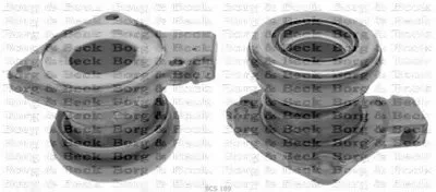 Центральный выключатель, система сцепления BORG & BECK купить