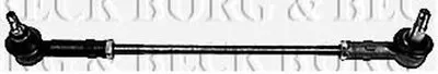 Поперечная рулевая тяга BORG & BECK купить