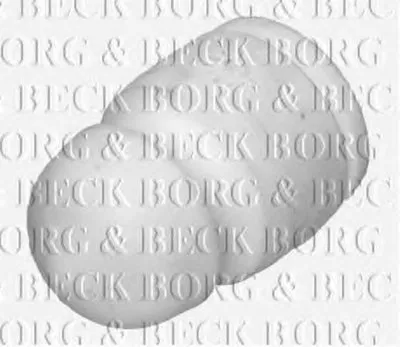 Буфер, поворотный кулак BORG & BECK купить